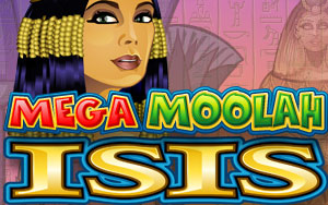 Mega Moolah Isis