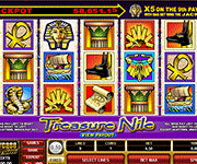 Treasure Nile


