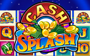 CashSplash 5 Reel